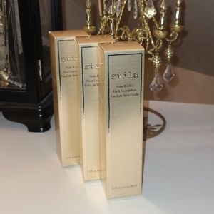 Hide & Chic Fluid Foundation